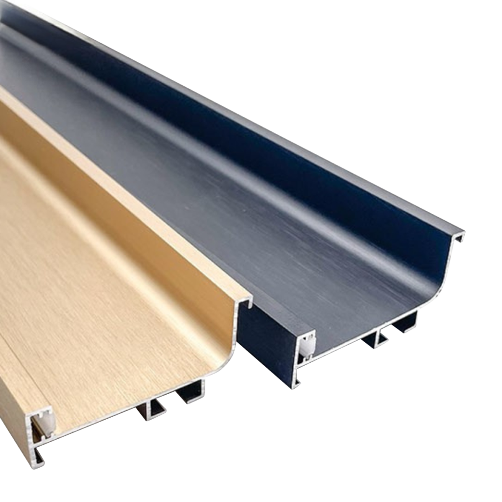 RHEA LED Linear – Versatile LED lighting system designed for seamless installation and energy-efficient architectural lighting