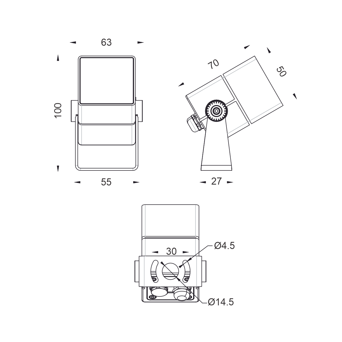 Focus Spot Light: EST-D500102A - Image 3