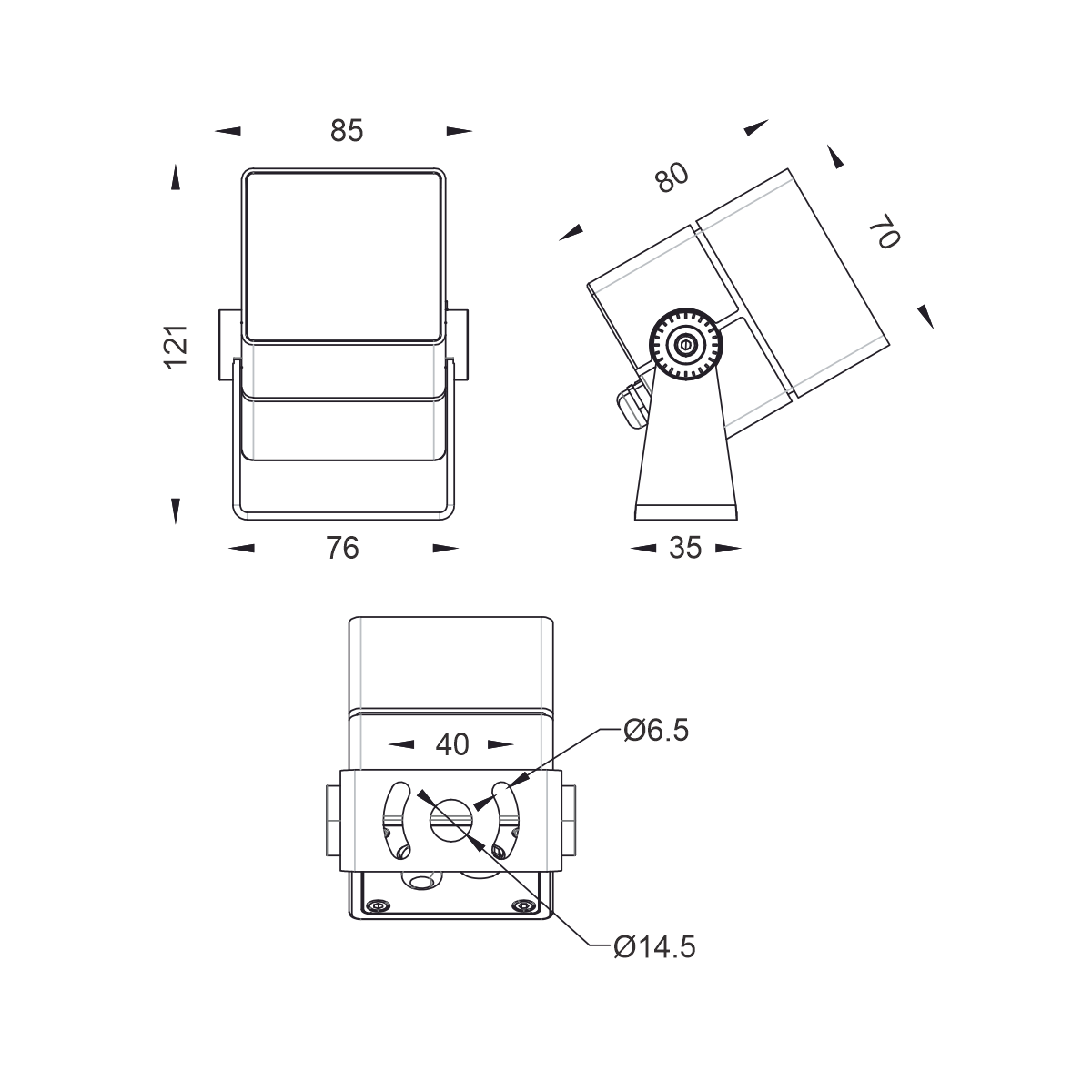 Focus Spot Light: EST-D700409A - Image 3