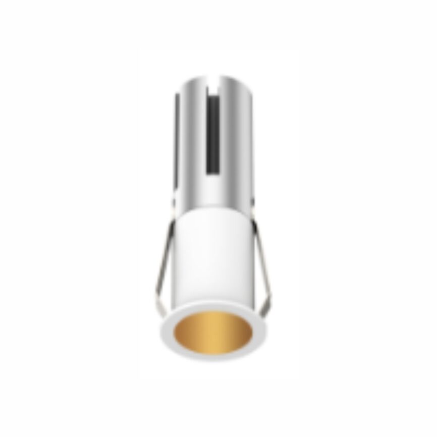 LED Fixed Recessed Spot Light FS1265-06 elegantly illuminating interior space.