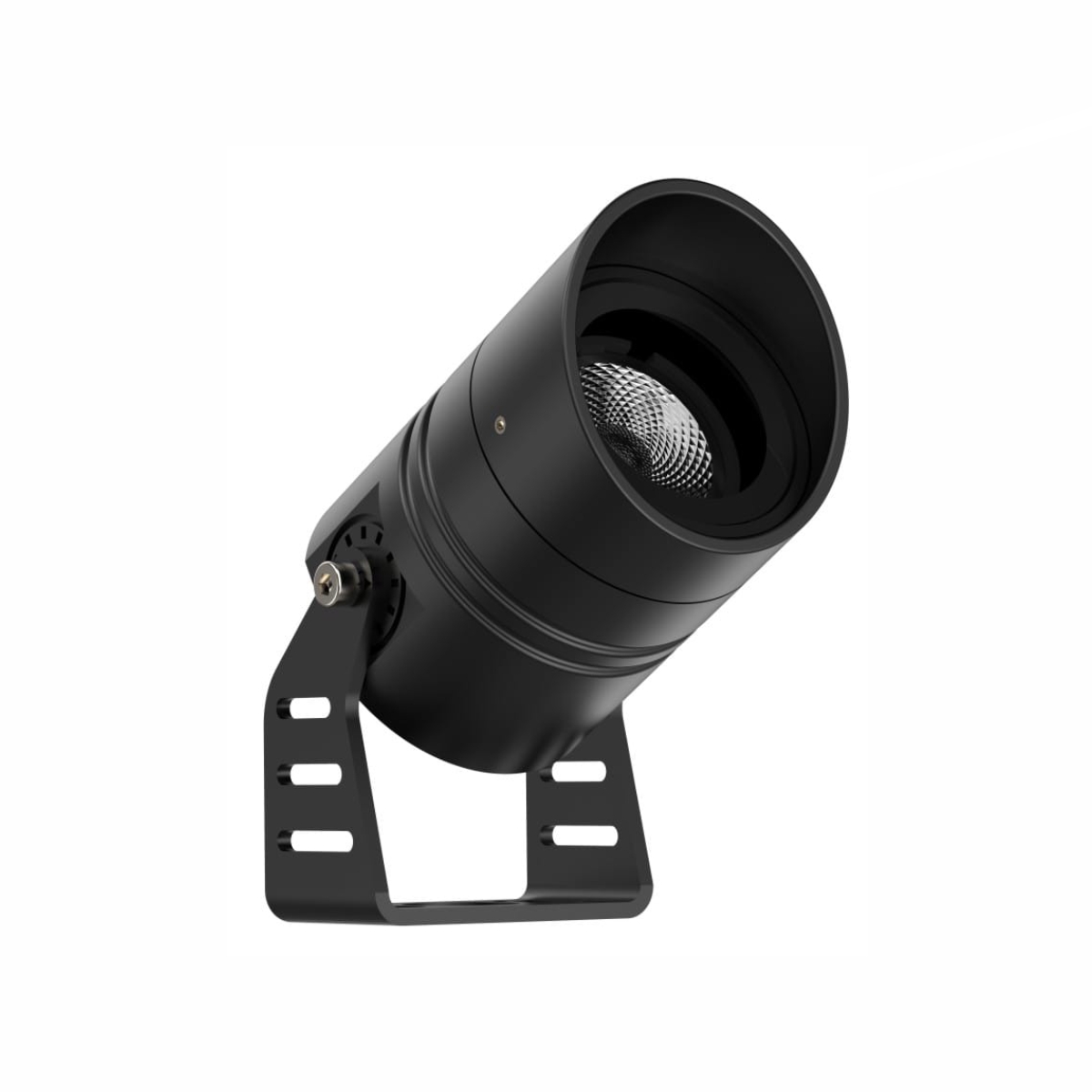 EST-GD330101 LED Focus Light illuminating a building facade.