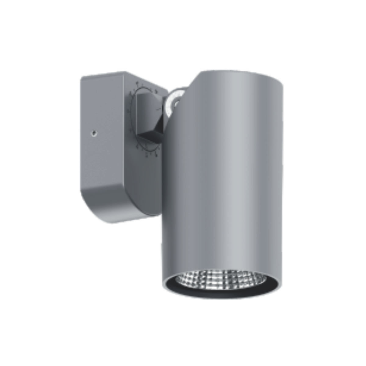 EST‑SMWL860115A adjustable LED spot light installed in balcony