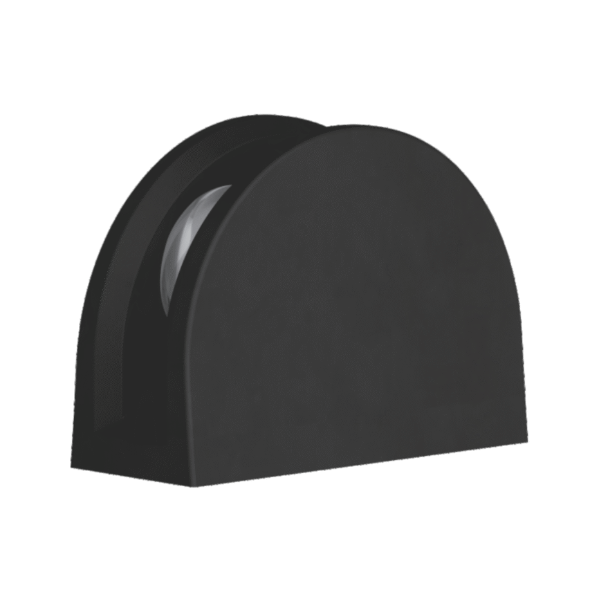 EST-WD1300612A Outdoor Window Highlighter LED illuminating a modern architectural window.