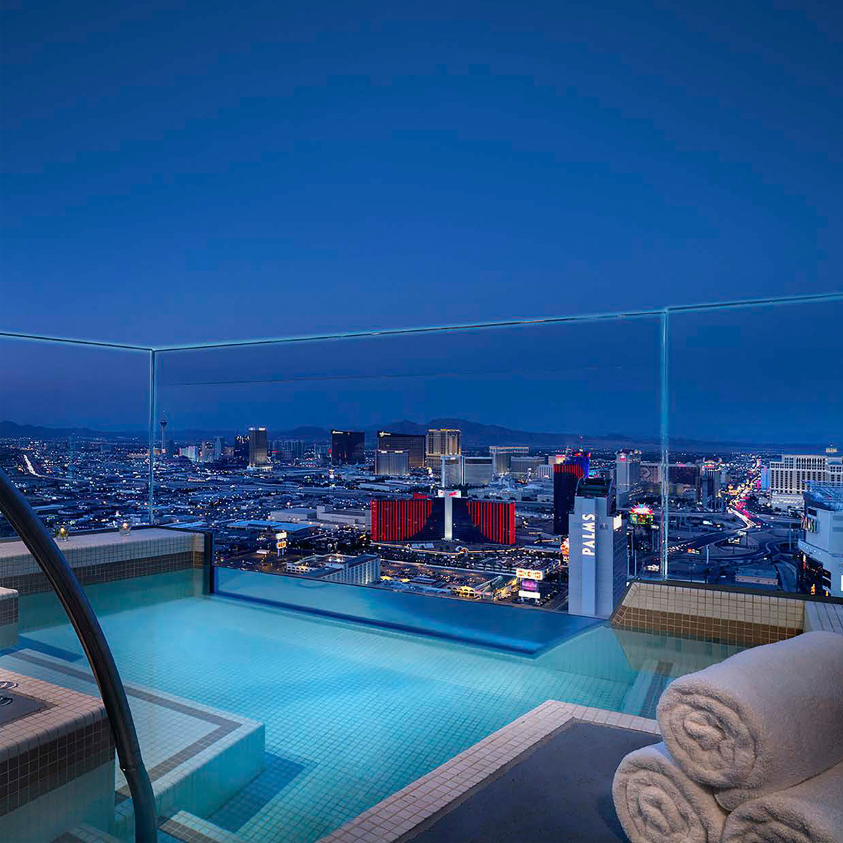 RHEA LED Linear RLL-158-M62100 – Sleek glass railing profile lighting offering elegant, energy-efficient illumination for modern spaces