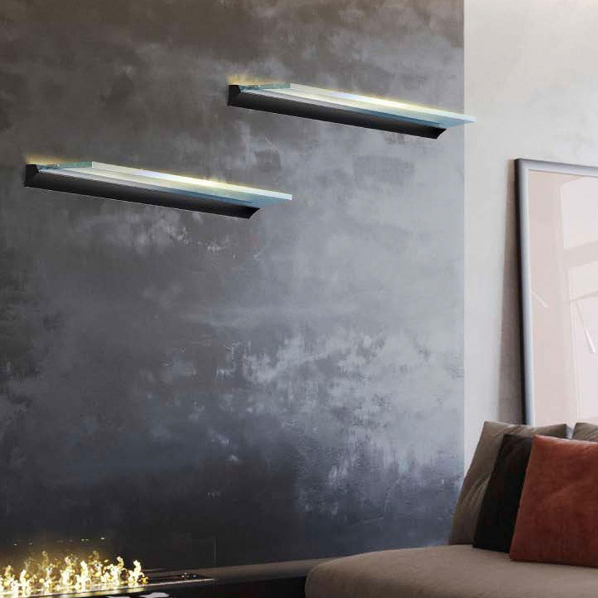 Glass Shelf Profile Lighting RLL-305-M5149 - Image 4