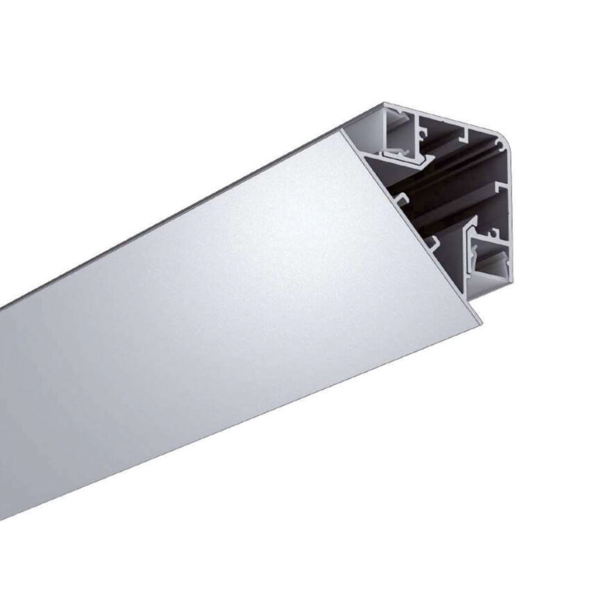 RHEALP251-AB Ceiling Cornice Profile Light – premium aluminium LED profile for indirect ambient lighting in modern interiors