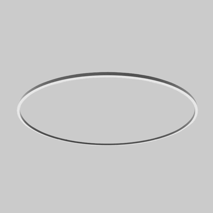 RHEALP25C Ceiling Suspended Ring Lighting – Modern Aluminium LED Pendant Light for Contemporary Interiors