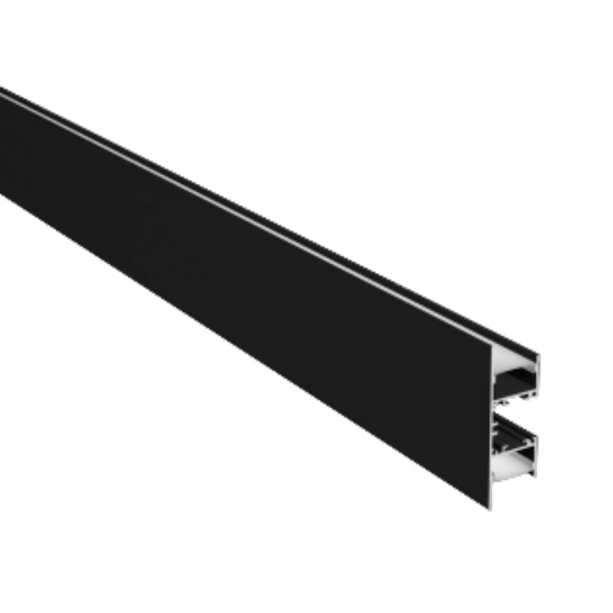 RLL 268-M7525 Staircase Light – Sleek aluminium profile LED lighting for modern interiors, offering uniform illumination and energy efficiency