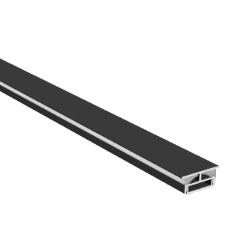 RLL 352-M2310 sleek staircase profile light – ultra-slim 23mm x 10mm aluminium LED profile, designed for uniform and energy-efficient staircase illumination