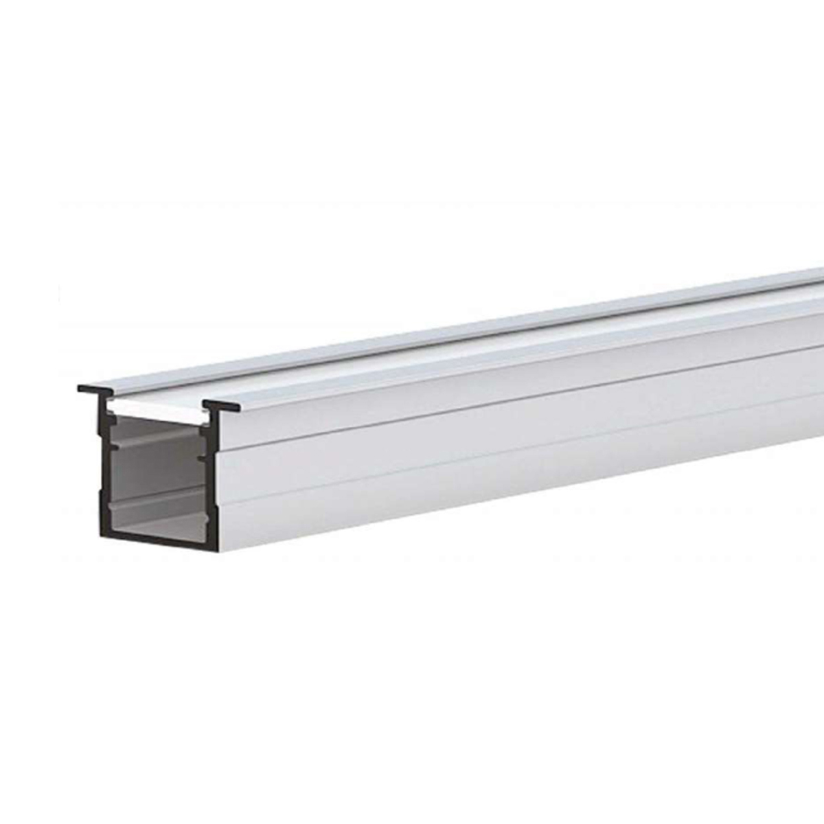 RLL-631W-GC0910 Embedded Furniture Lighting – Sleek Aluminium LED Profile for Wardrobes, Cabinets, and Shelving
