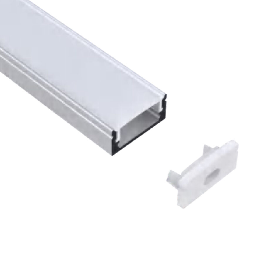 RLL037 Cove Profile Lighting – Modern Aluminium LED Cove Lighting for Seamless Architectural Integration