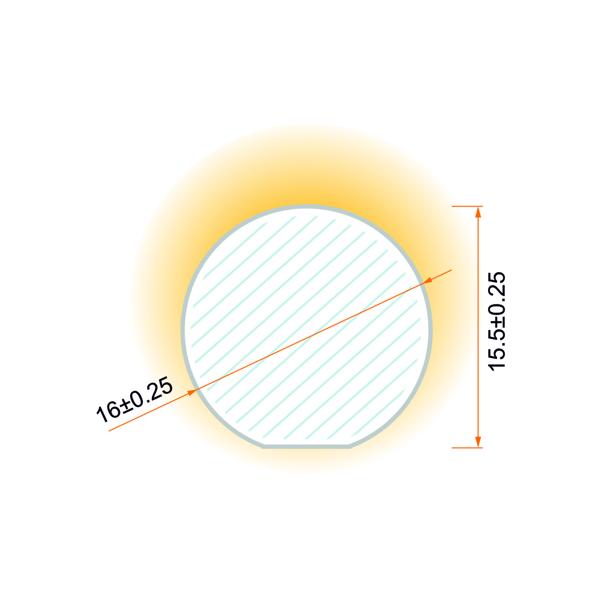 Neon Flex 360? - 16 RLLNF360-D16 - Image 3