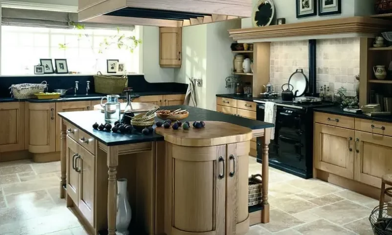 There is a huge range of kitchen styles to consider if you want to do a kitchen remodel.