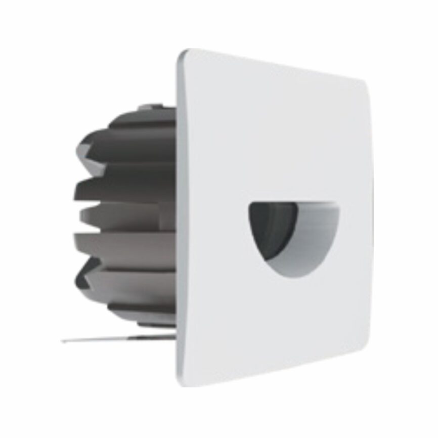 Indoor Corner Light: FS5091-03 highlighting an interior wall niche