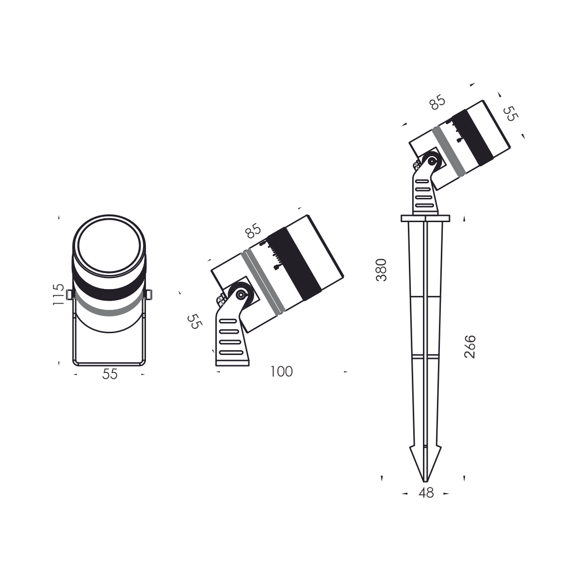 Focus Spot Light: EST-GD55TJ0104 - Image 3