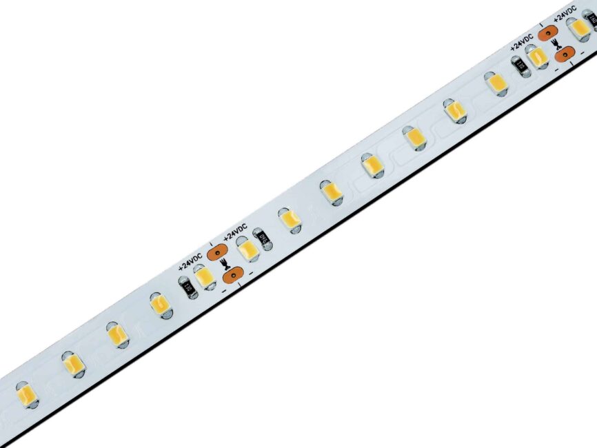 EST‑FS2835C full‑spectrum LED tape light 112 LEDs per meter flexible strip
