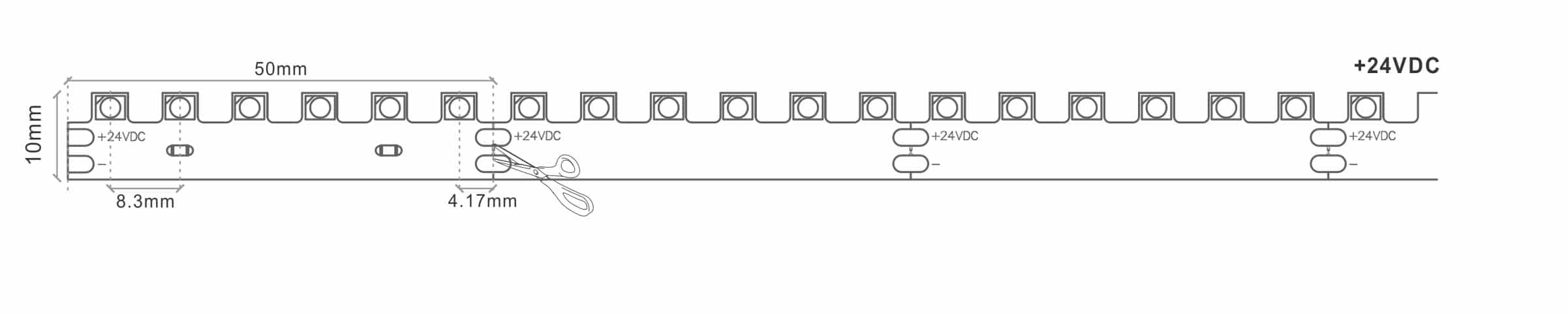 3-D Bendable - EST-FS3528C-120-24-Y(3D) - Image 2