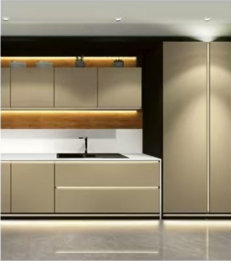 The Ultimate Guide to Gola Profiles for Kitchens with Integrated Lighting