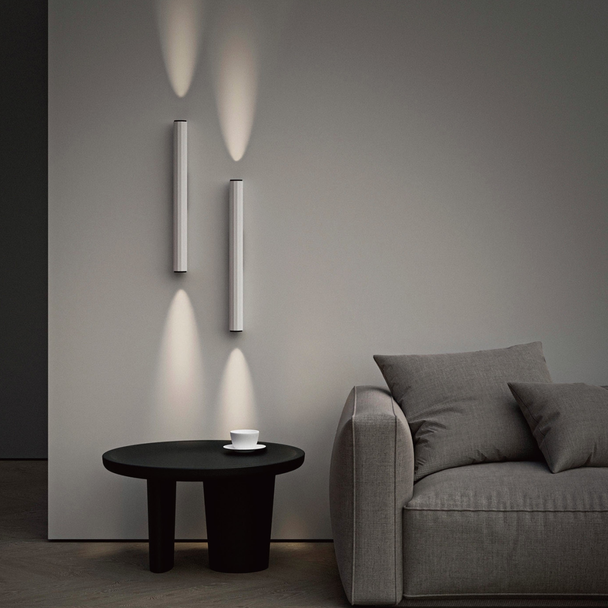 Up & Down Wall Light: FS1275-12 - Image 4