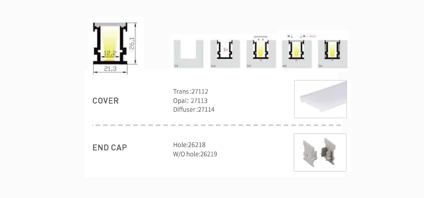Floor Profile: RHEALP2621 - Image 2