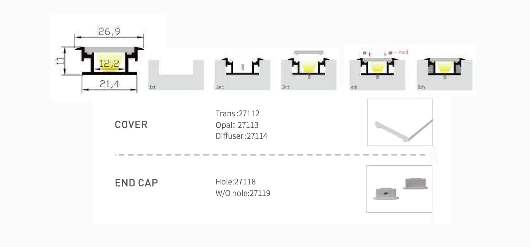 Floor Profile: RHEALP2711 - Image 2