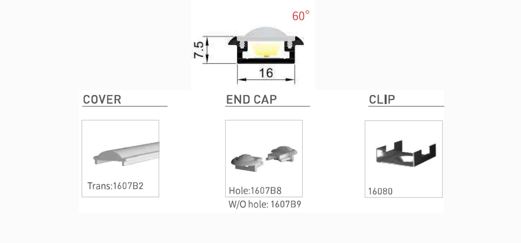 Lensed Profile: RHEALP1607B - Image 2