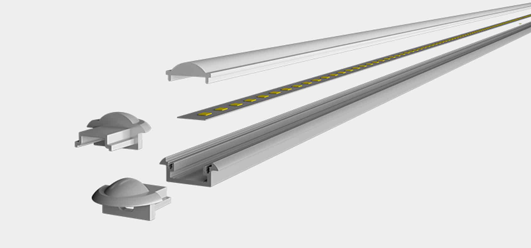 Lensed Profile: RHEALP1607B