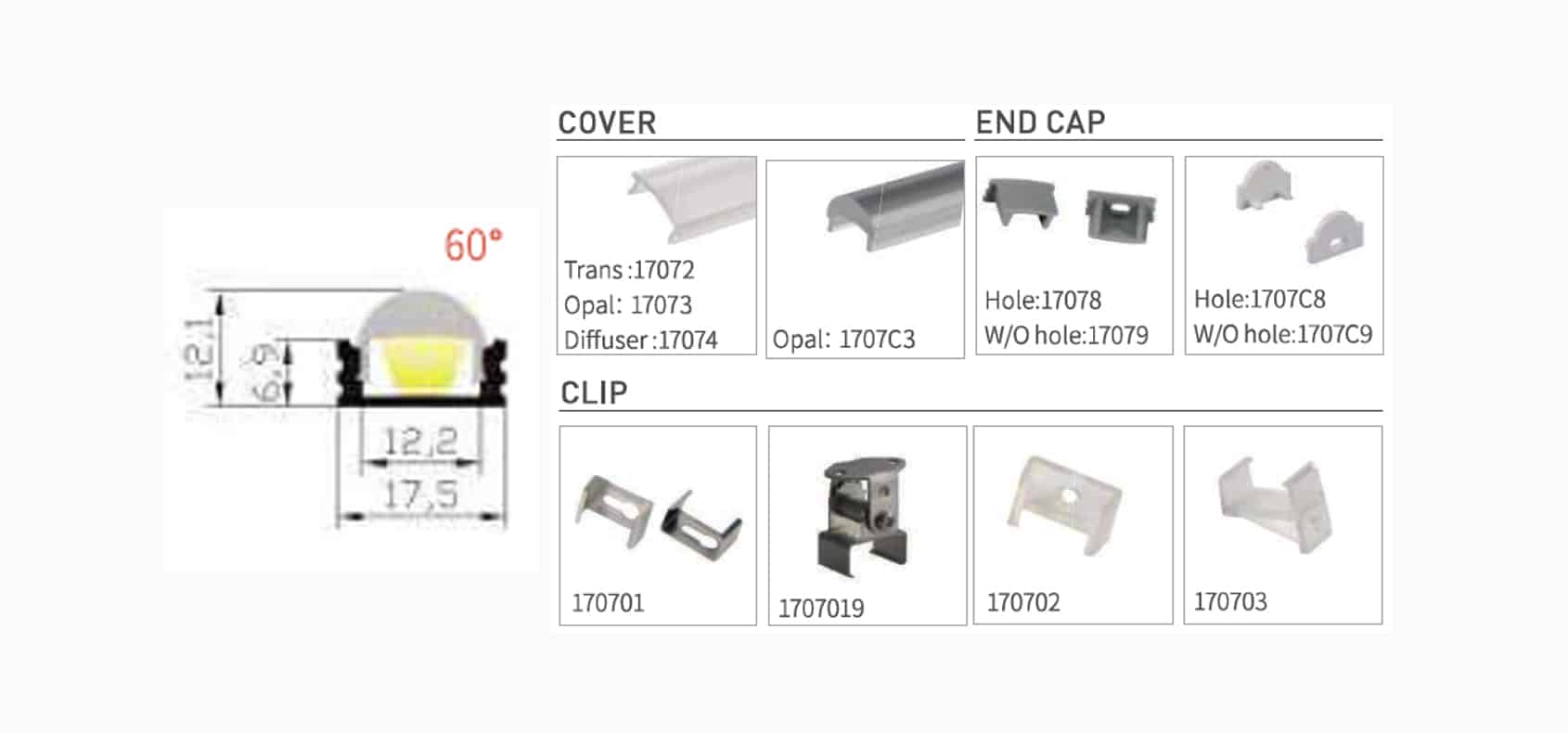 Lensed Profile: RHEALP1707C - Image 2
