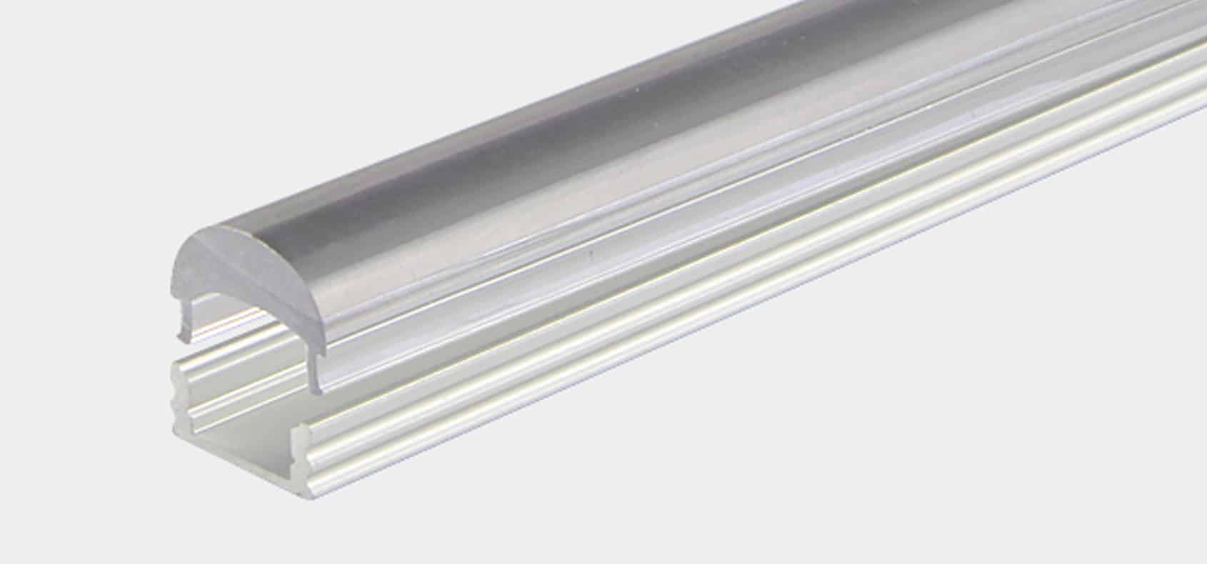 Lensed Profile: RHEALP1707C