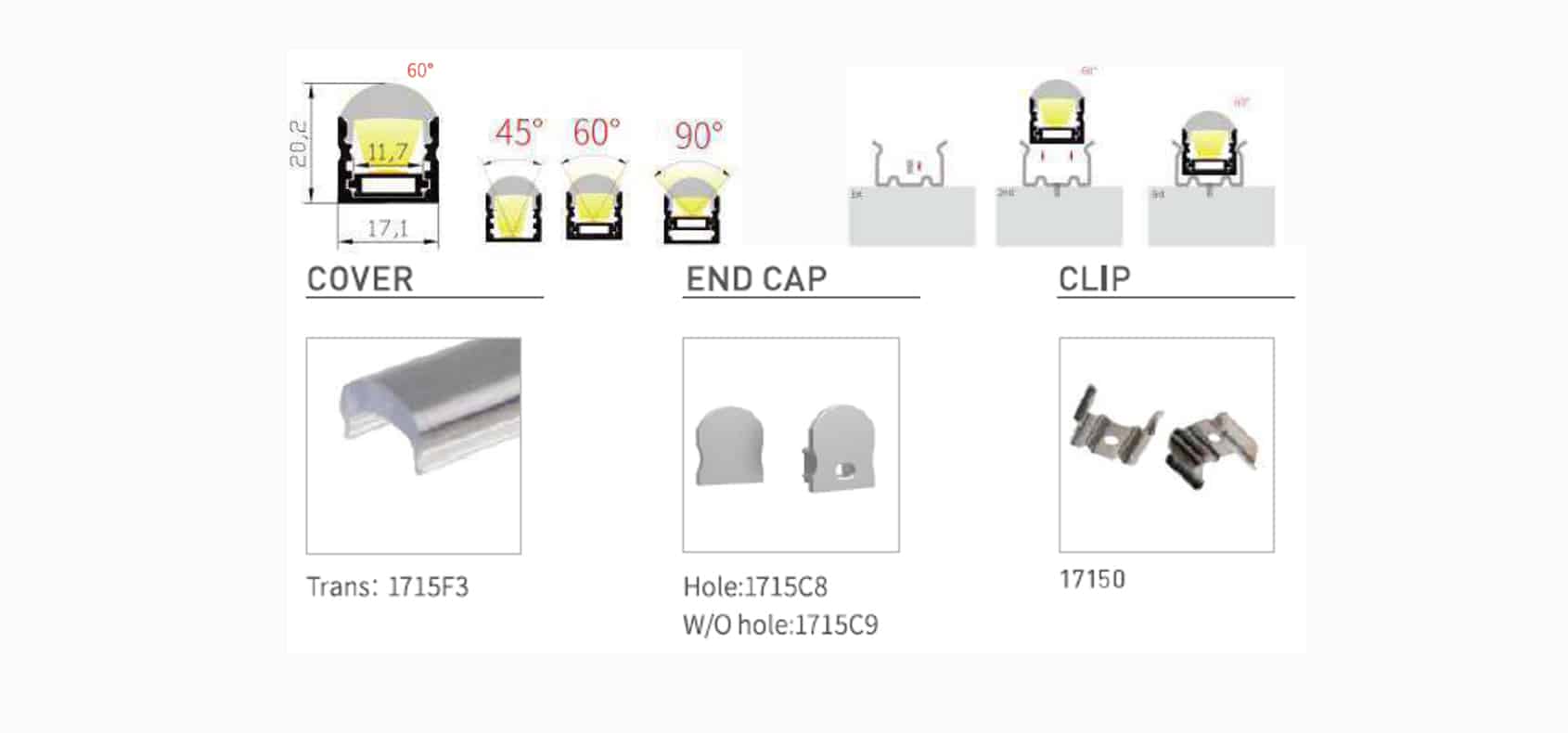 Lensed Profile: RHEALP1715F - Image 2