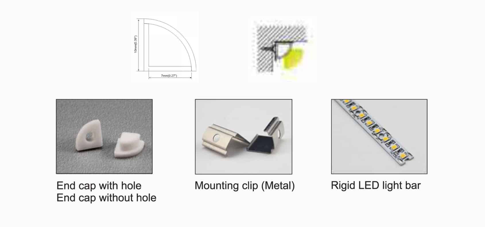 Refrigeration Profile: RHEALP026 - Image 2