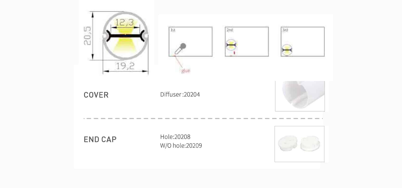 Refrigeration Profile: RHEALW2020 - Image 2