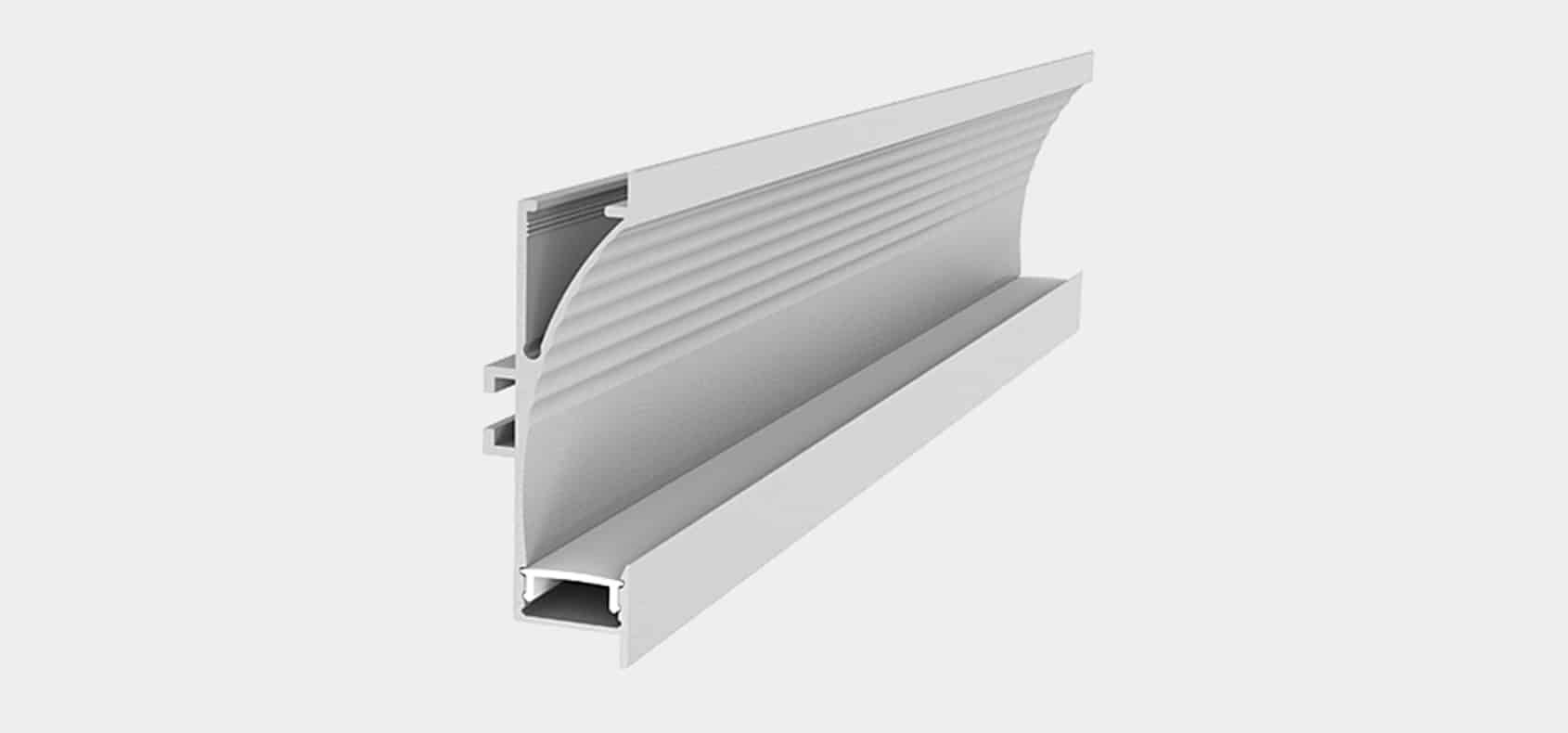 Skirting Profile: RHEALT7060