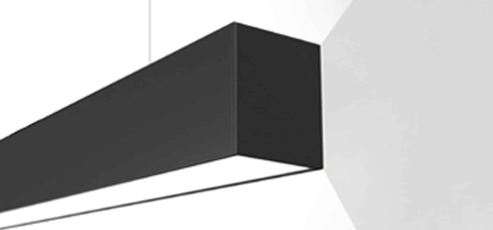 Smart Arc Light RHEALP8085S curved aluminium LED profile with opal diffuser