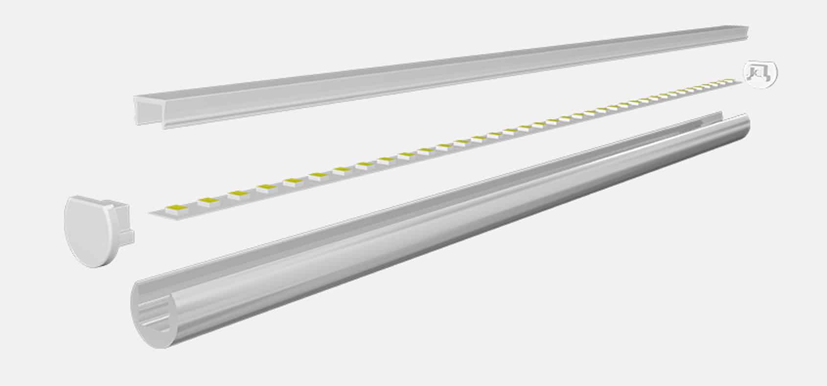 Tubular Profile: RHEALO1313