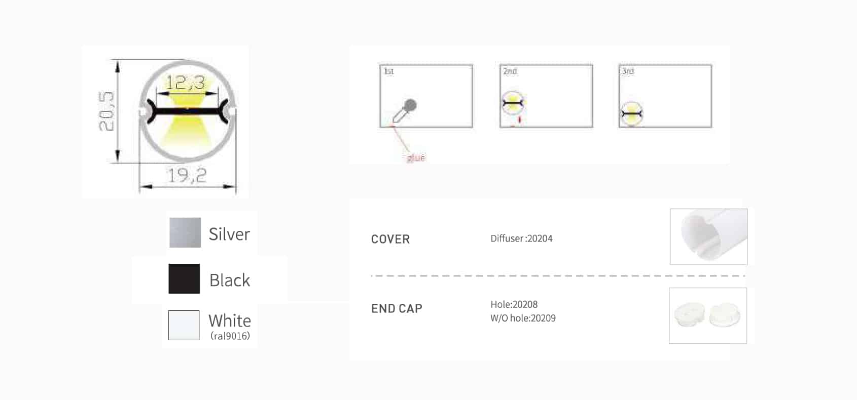 Tubular Profile: RHEALW2020 - Image 2