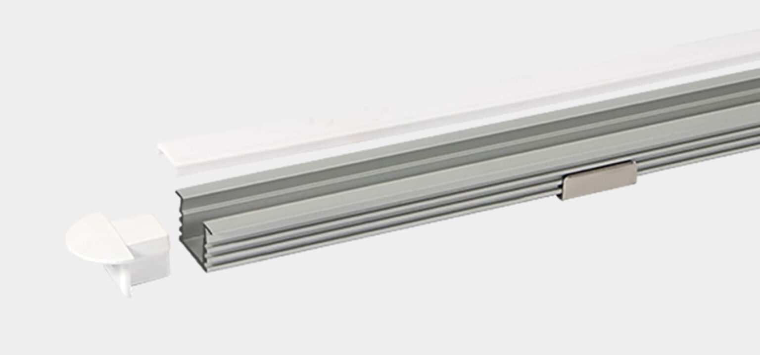 RHEALP2212-D Aluminium LED Profile Light for Modern Interiors