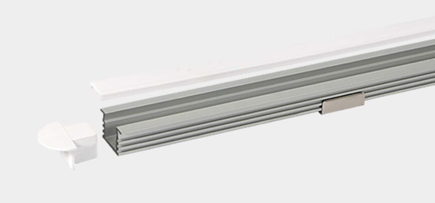 RHEALP2212-D Aluminium LED Profile Light for Modern Interiors