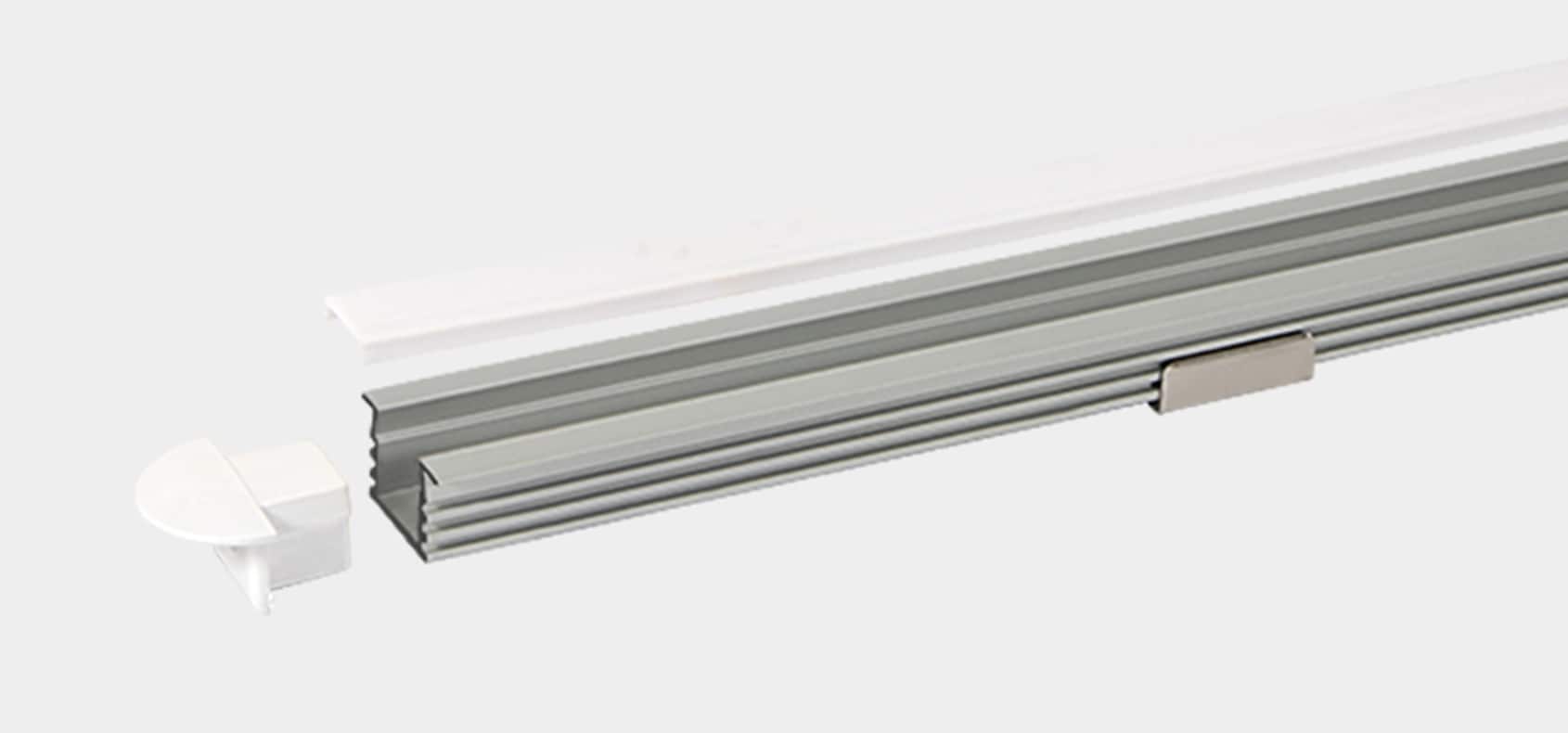 RHEALP2212-D Aluminium LED Profile Light for Modern Interiors