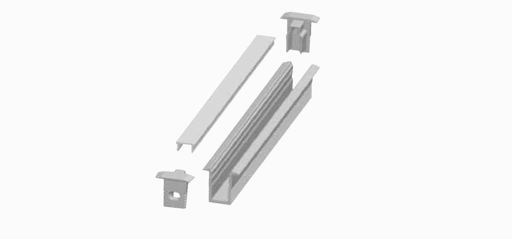 Slim Line Profile: RHEALP1312