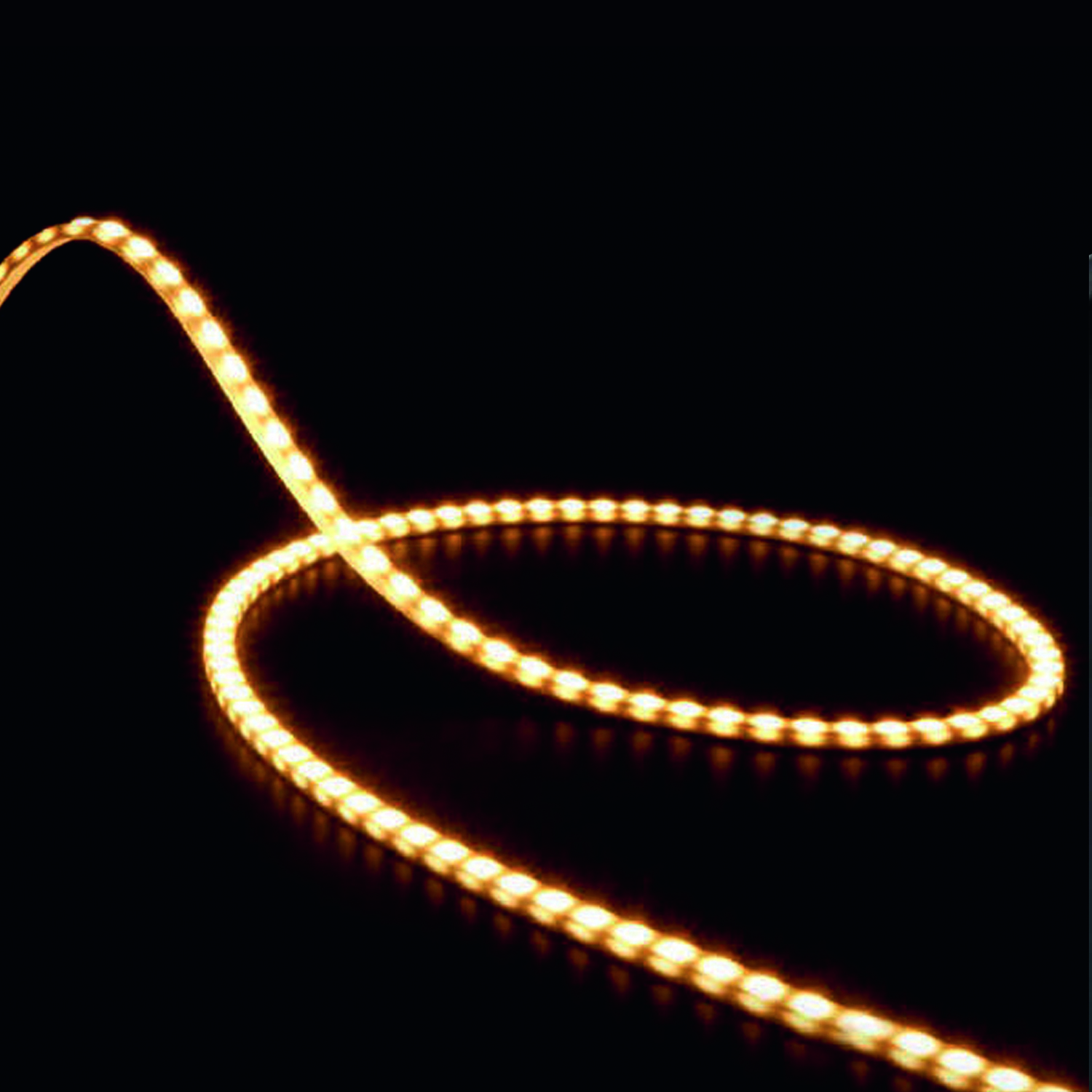 Flexi Wall Washer RLLFWW1222 3D illuminating a modern building facade with dynamic lighting effects.​