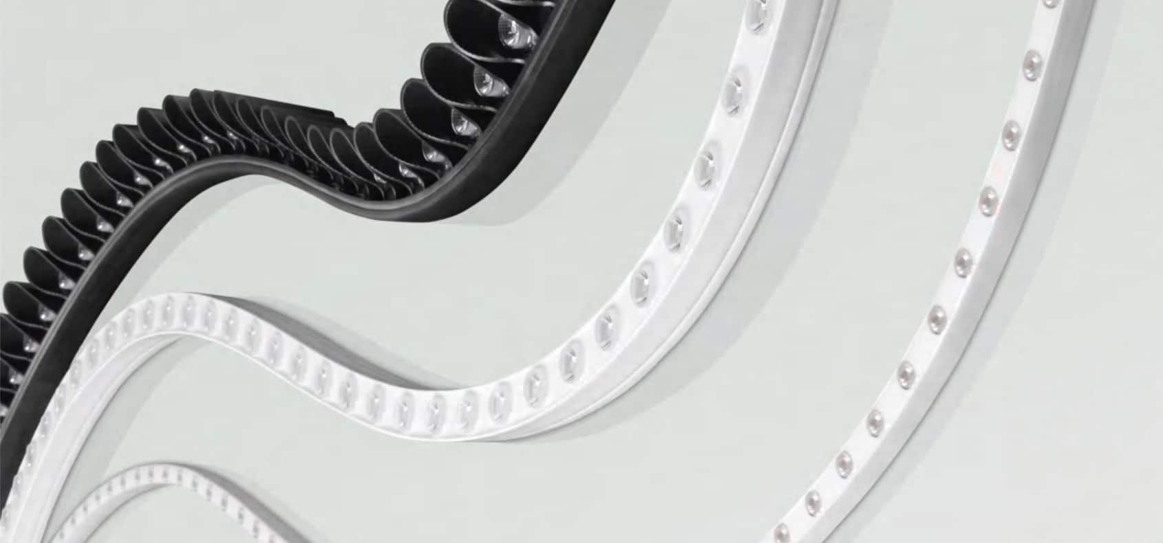 Perfect for architectural facade lighting, landscape enhancements, and commercial interiors, Linear LED Flexi Wall Grazers provide uniform and adjustable illumination across walls, pillars, and other vertical surfaces.