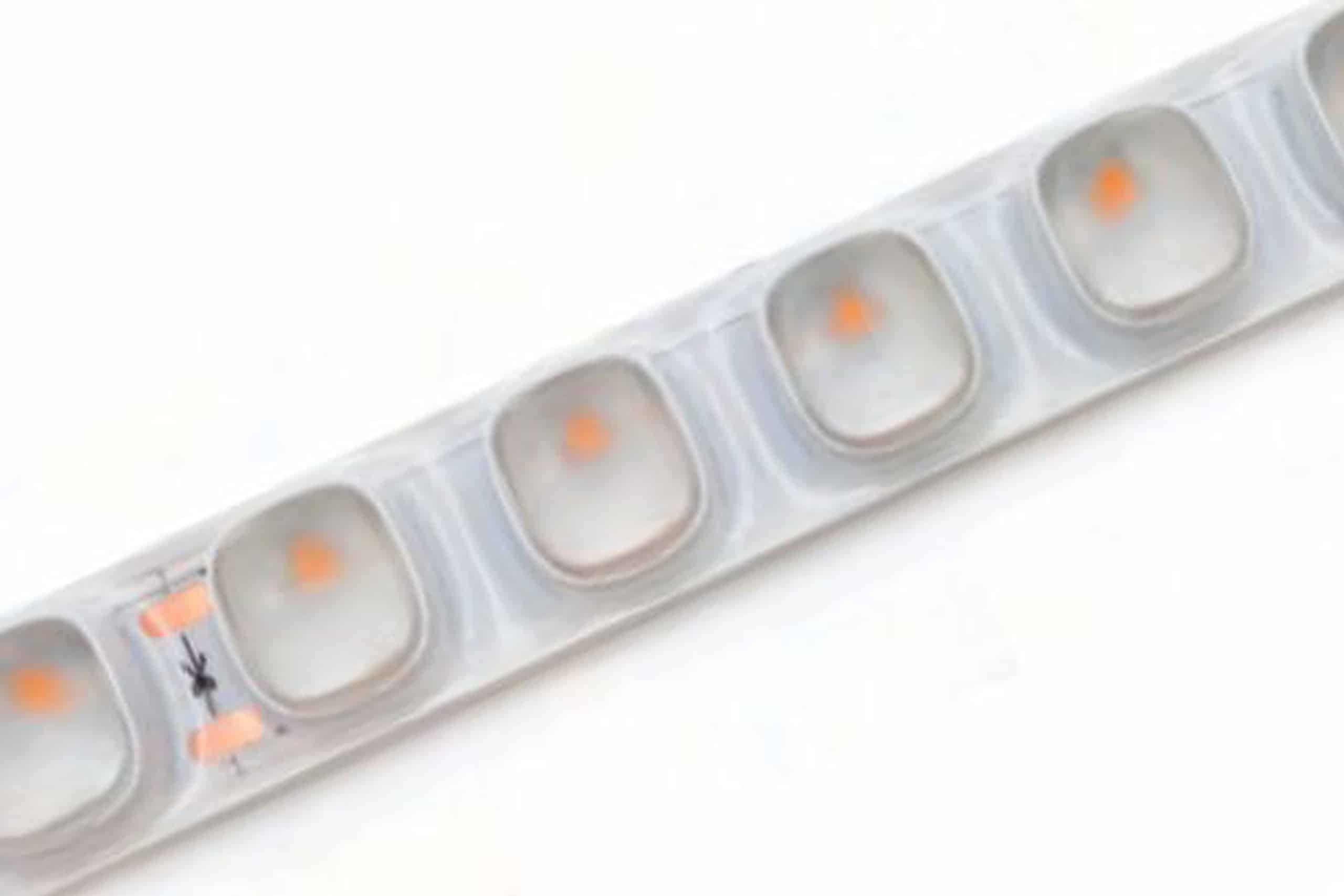 Flexi Wall Washer RLLFWTB2835C-42-24 45° flexible LED wall-wash