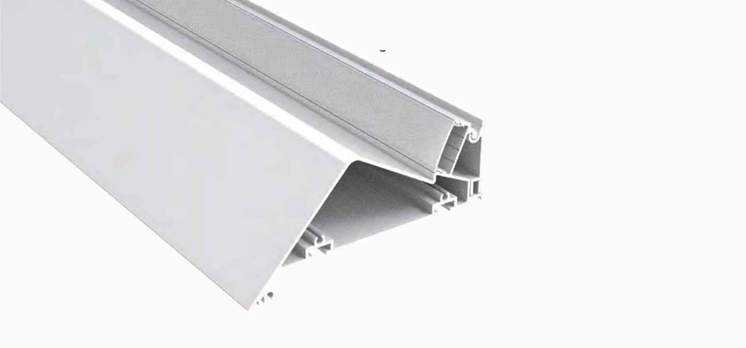 RHEALP193 Architectural LED Aluminium Profile for Linear Lighting