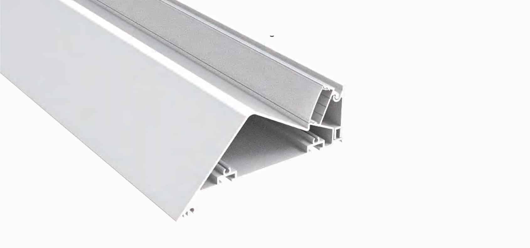 RHEALP193 Architectural LED Aluminium Profile for Linear Lighting