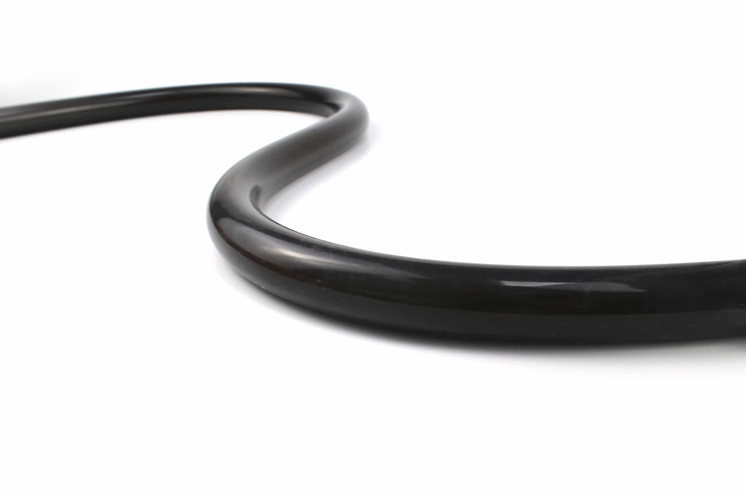 RHEA Neon Flex 360° RLLNFR25B LED neon flex strip installed in architectural cove lighting