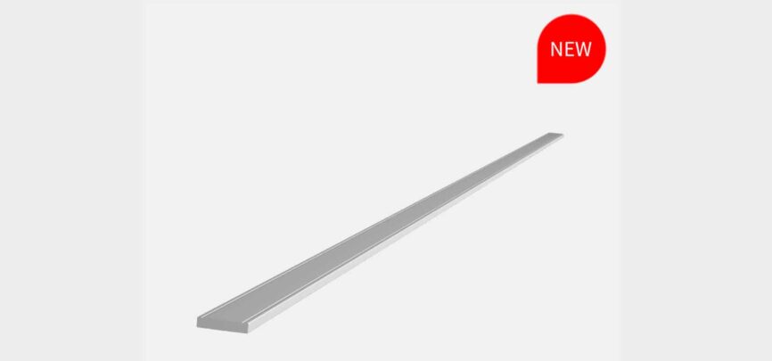 Profile Light RHEALP1503 linear LED profile in architectural interior.