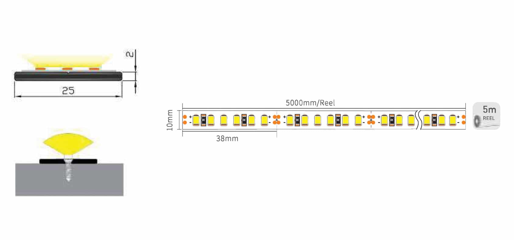Regular Profile: RHEALP2502 - Image 2