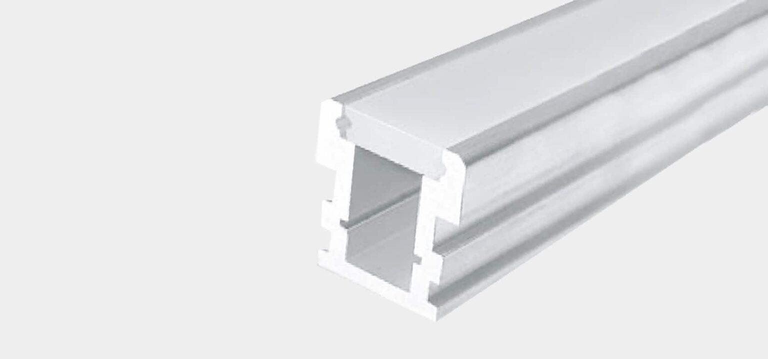RHEALP2626 LED Aluminium Profile Light for Modern Interiors.