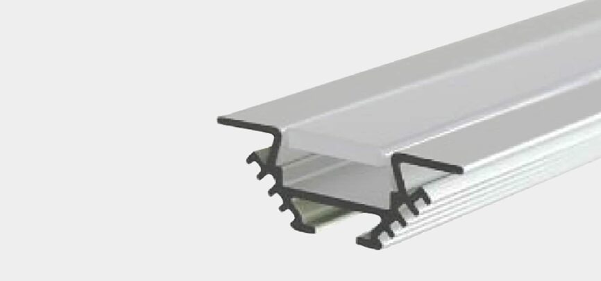 RHEALP3010 LED Aluminium Profile Light for Modern Interiors.